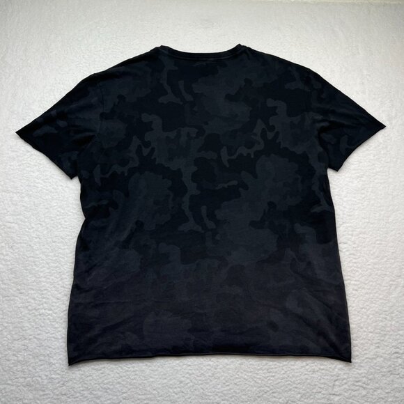 NWT ATM | Men's Camo Print Cotton Short Sleeve Tee Size L/XL - Picture 7 of 7